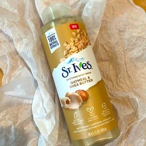 St.Ives body wash